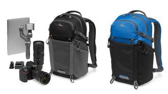 Lowepro Photo Active: Outdoor-Rucksack für Videographen