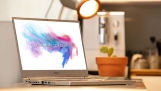 MSI P65 9SF-657 Creator: starke UHD-Workstation mit RTX 2070 GPU