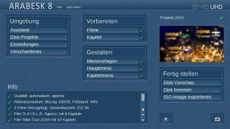 Bogart Windows Gold Edition: jetzt mit UHD-Scheiben-Mastering