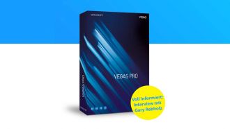 Magix Vegas Pro 17: Schneller, HDR-Workflow und Nested Timeline