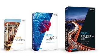 Vegas Movie Studio 16: mit neuem Guided Video Creator