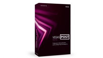 NAB 2019: Vegas Post - Magix und FXHome machen gemeinsame Sache