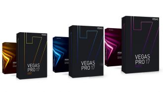 Vegas Pro 17: mit Nested Timelines und vollem HDR-Workflow