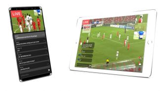 ESPxCloud Matrox Monarch EDGE Webcasting mobile