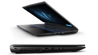Medion Erazer X17803 side web