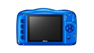 Nikon COOLPIX W150 back web