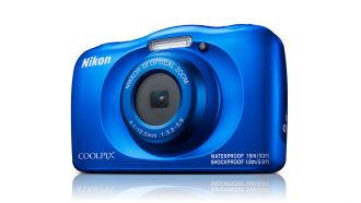 Nikon Coolpix W150: wasserdichte Full-HD-Urlaubskamera