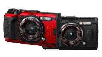 Olympus Tough TG-6: leicht modifizierte Outdoor-Kamera
