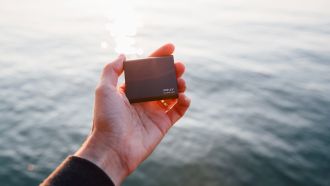 PNY Pro Elite Portable SSD: besonders kompakte SSD-Speicher