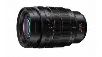 Panasonic Leica DG Vario-Summilux F1.7 10-25mm: lichtstarke MFT-Optik