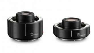 Panasonic LUMIX Tele Konverter