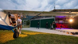Photonia MY2020: LED Fresnel Leuchten