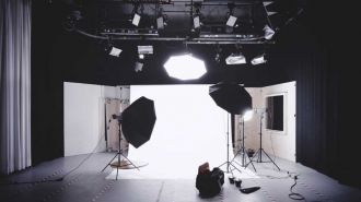 Photonia professional lighting set