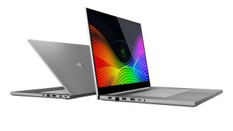 razer blade 15 17 pro studio edition side web