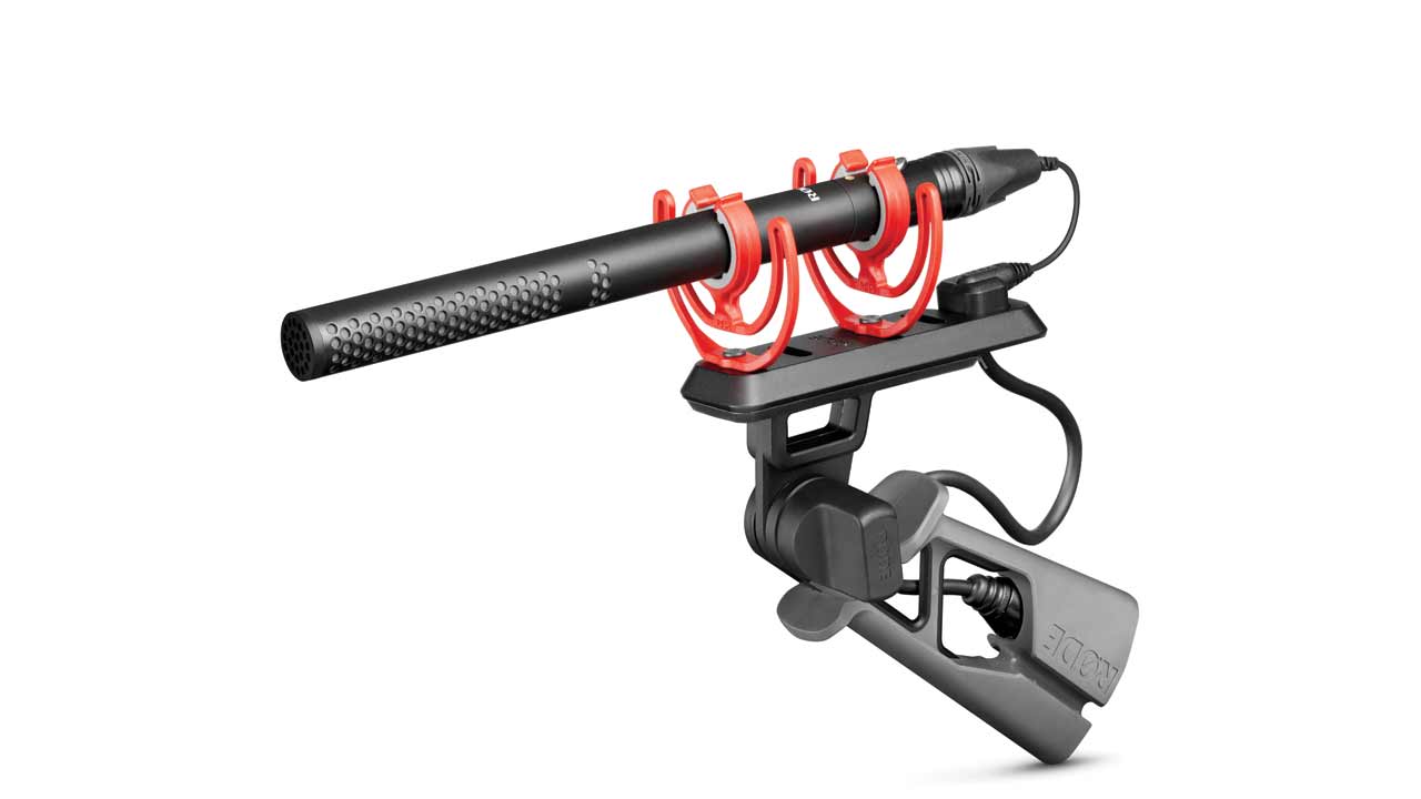 RØDE NTG 5 PG2 R KIT web