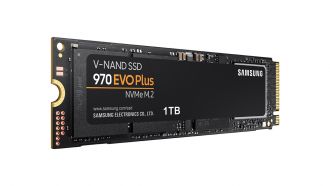 Samsung 970 evo plus MZ V7S1T0BW web