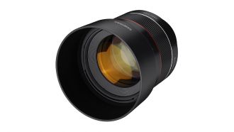 Samyang AF 85mm F1.4: Vollformat-Festbrennweite für Sony FE