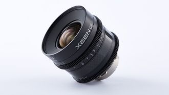 IBC 2019: Samyang Xeen CF - neue, kompaktere Cine-Objektive