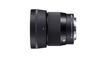 sigma 56mm F14 DC DN Contemporary web