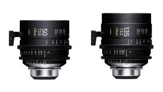 IBC 2019: Sigma FF-Classic-Prime-Line - neue Cine-Objektive und PL-Mount