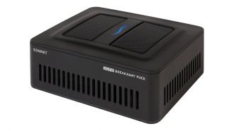 Sonnet: neues Thunderbolt-3-Portfolio zur NAB 2019