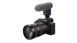 Sony Alpha 7R IV: Vollformatkamera mit 61.0 Megapixel-Sensor