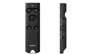 Sony RMT-P1BT: Bluetooth-Fernbedienung für Kameras