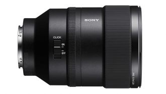 Sony SEL135F18GM D