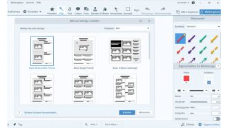 techsmith snagit template de
