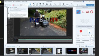 techsmith snagit videoausbild