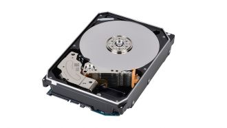 CES 2019: Toshiba MG08 - jetzt mit bis zu 16 Terabyte Speicherkapazität
