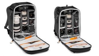 Lowepro PRO Trekker BP 350 450 AW II
