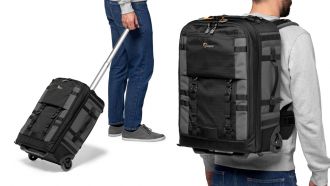 Lowepro PRO Trekker RLX 450 AW II LP37272 PWW Rolling