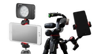 Manfrotto Pixi Clamp 1