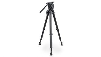 OConnor Ultimate 1040 mit Flowtech 100: Neuer Kopf auf bekanntem Stativ