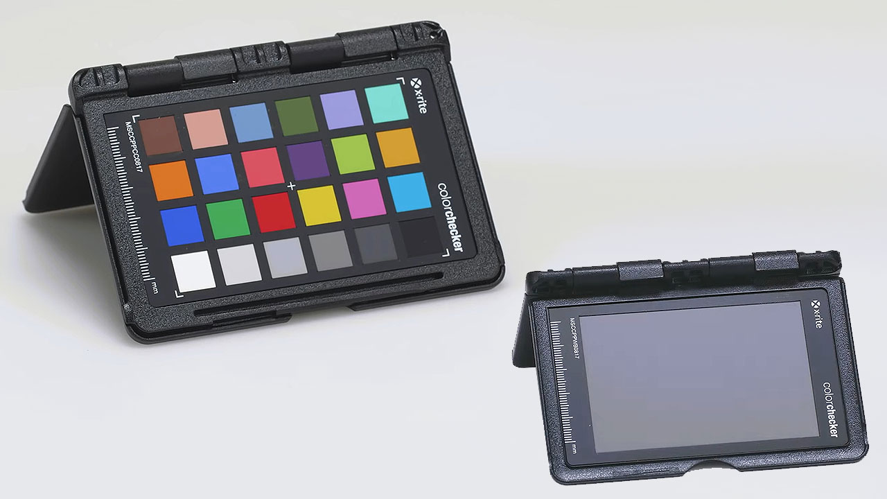X Rite ColorChecker PP 2 web