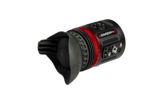 Zacuto Kameleon Pro EVF: Pro-Version mit Vektorskop und Waveform
