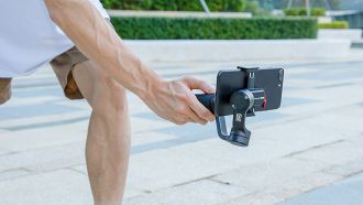 IFA 2019: Zhiyun Smooth-Q2 - mobiler Mini-Gimbal