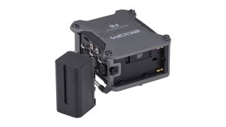 Zoom F6 with 5200mah battery