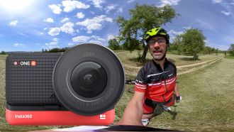 insta360 one r test screen web