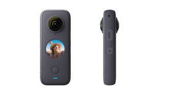 insta 360 one x2 web
