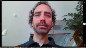 screen webcam joachim web