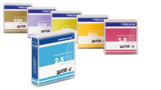 LTO Baender archivierung web