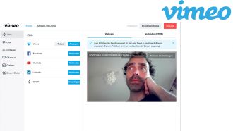 vimeo streaming spezial