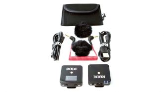 Rode Wireless Go Lieferumfang web