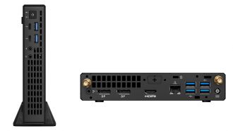 CES 2020: ASRock Jupiter A320 - Mini-PC mit AMD-Sockel