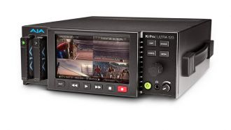 Aja Ki Pro Ultra 12G front web