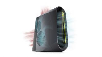 Alienware Aurora R10, R11: bald mit Nvidia RTX-3090- und RTX-3070-GPU