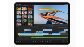 Apple iPad Pro: 4K-Videobearbeitung dank stärkerem Chip