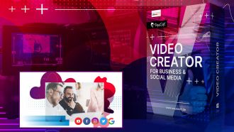AquaSoft: Video-Creator-Software für Business und Social Media